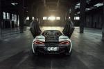 McLaren 570S Spider by Novitec Rosso 2018 года